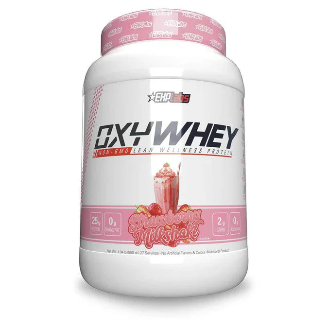 EHP Labs | OxyWhey Lean Whey Protein