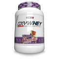 EHP Labs EHP Labs | OxyWhey Lean Whey Protein - Back View | Svpplements