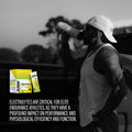 RAW Nutrition Replenish Sticks Recovery 20 Servings Supplement Facts - Sodium unknown | Svpplements
