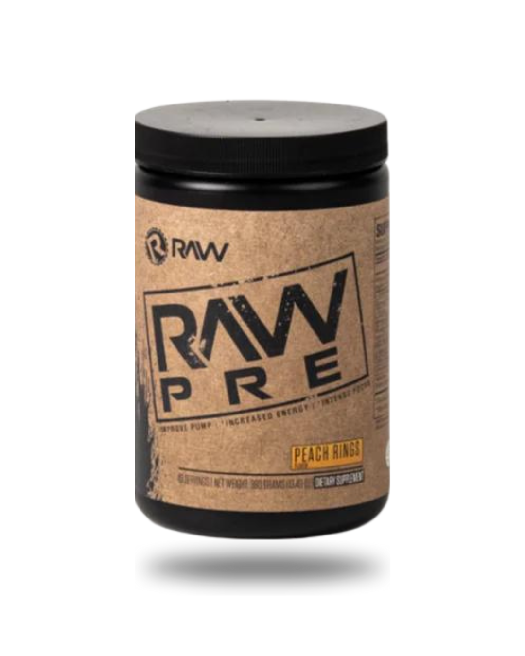 Raw | Pre