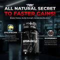Enhanced | Epimuscle | 30 Capsules - Product Image | Svpplements