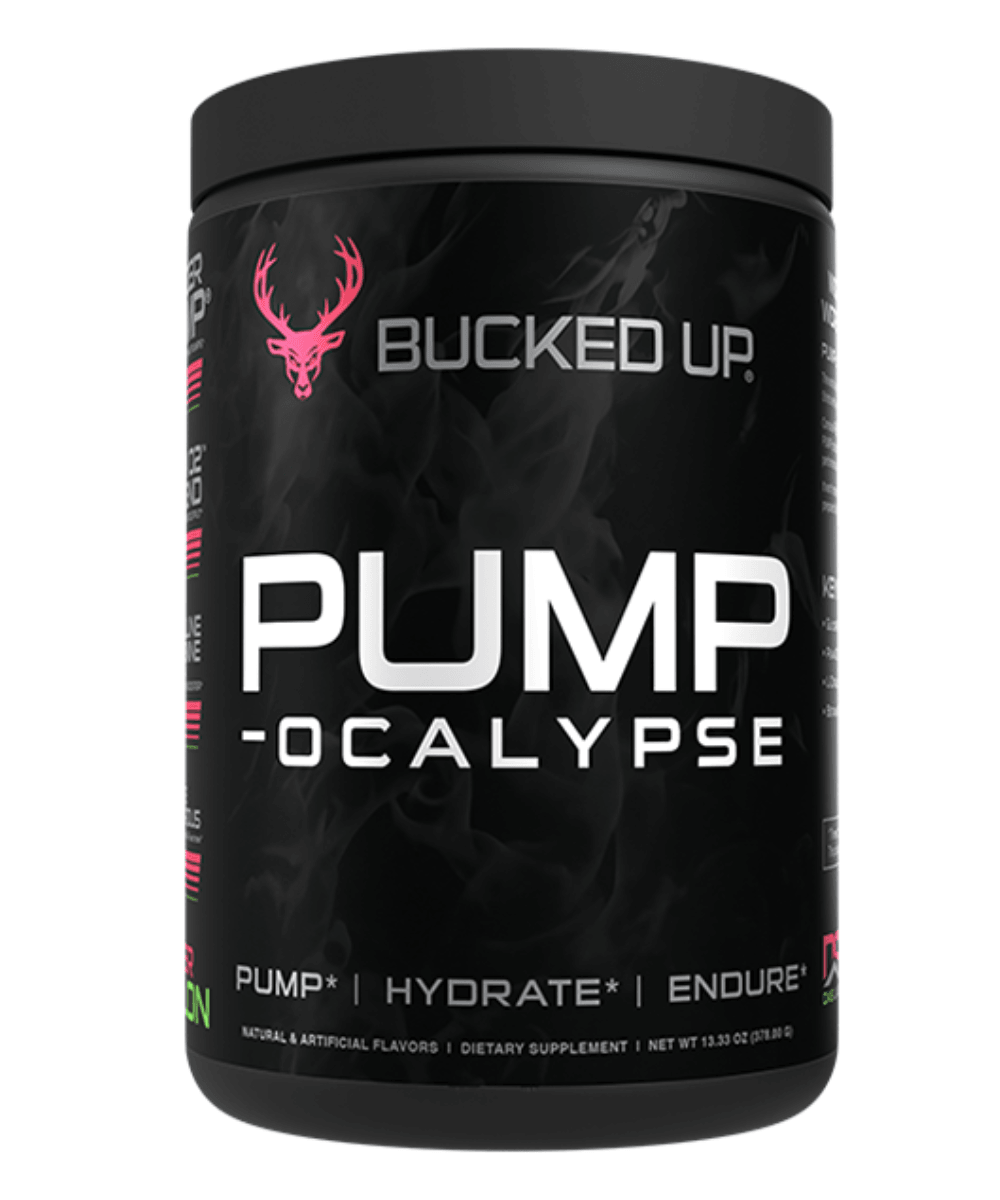 Bucked Up - NutraStop