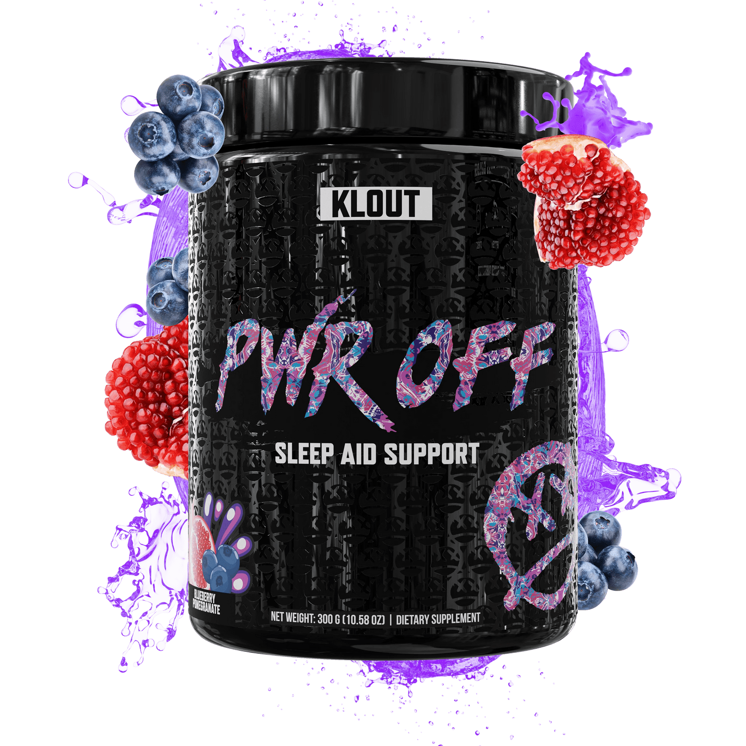 Klout | PWR OFF