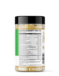 Panda Supps Panda | Premium Multi Vitamin | Vitamin & Minerals - Side View | Svpplements