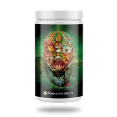 Panda Supps | Skull Pre | 40 Servings