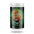 Panda Supps Skull Limited Edition Hybrid Pre-Workout Powder 40 Servings - L-Citrulline 5000mg | Svpplements