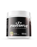 Pandamus Level 1 Non-Stim Pre-Workout Powder 40 Servings Supplement Facts - L-Citrulline 5500mg | Svpplements