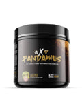 Panda Supps Panda Supps x V1 Nutra | Pandamus | Level 2 (Mid-Stim Pre) - Back View | Svpplements