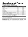 Panda Supps Panda Supps x V1 Nutra | Pandamus | Level 1 (Non-Stim Pre) - Package Detail | Svpplements