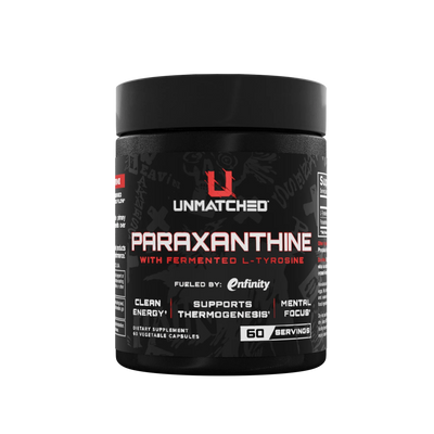 Unmatched | Parax | 60 Capsules