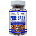 Hi-Tech Pine Bark Supplement Capsules 60 Servings - French Maritime Pine Bark Extract (Pinus pinaster) 200mg | Svpplements