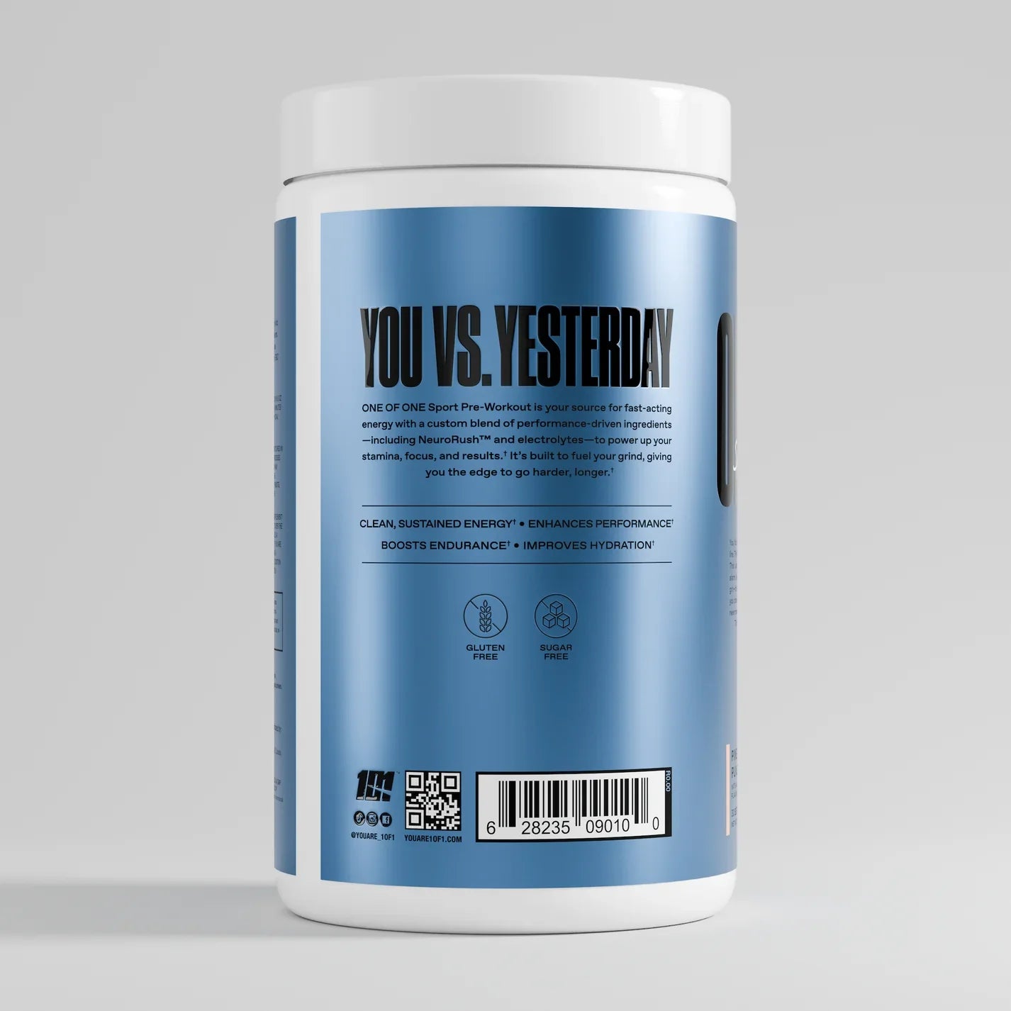 One of One | Sport Pre-Workout | By Floyd Mayweather