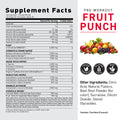 Kaged | Pre-Kaged Pre-Workout - Package Detail | Svpplements