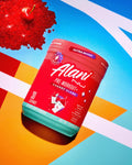 Alani Nu Pre-Workout+ Powder 30 Servings - Training Lifestyle Shot | Svpplements