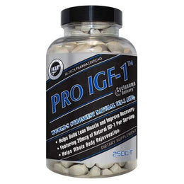 Hi-Tech Pharmaceuticals PRO IGF-1 Hormone Support Capsules N/A Servings | Svpplements