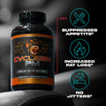 Gorilla Mind Gorilla Mind | Cyclean PM - Back View | Svpplements