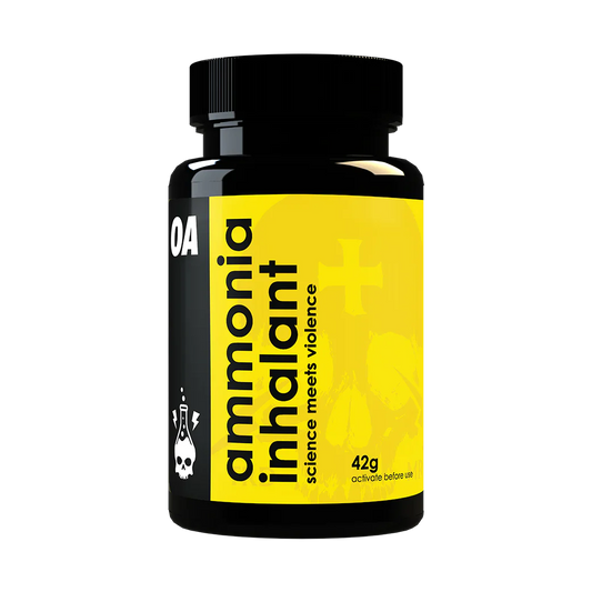 Obsidian Sensory Support Inhalant 1 Count - Reported ammonia-based active | Svpplements