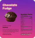 Prime Bites Mini Muffins Protein Snack 1 Serving Supplement Facts - Whey Protein Blend 15g total protein blend | Svpplements