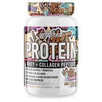 Inspired Protein+ Protein Powder 27 Servings - Whey Protein 20g | Svpplements