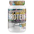 Inspired Nutraceuticals Inspired | Protein+ - Side View | Svpplements