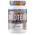 Inspired Nutraceuticals Inspired | Protein+ - Back View | Svpplements