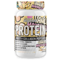 Inspired Protein+ Protein Powder 27 Servings Supplement Facts - Whey Protein 20g | Svpplements