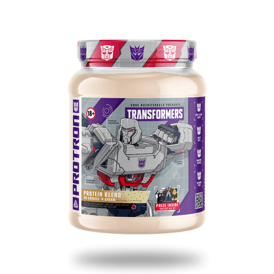 Core Nutritionals Proton Protein Blend Powder 24 Servings | Svpplements