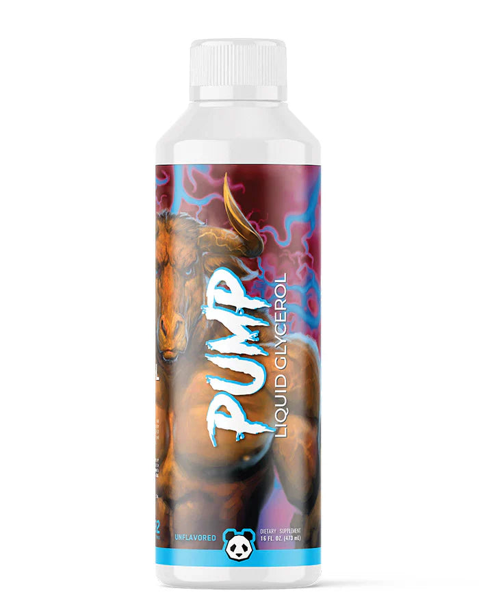 Panda Supps | Pump Liquid Glycerol