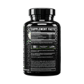 Klout Pump Kap Pump Capsules 25 Servings Supplement Facts - Betaine Nitrate 1000mg | Svpplements