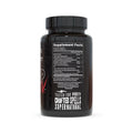 Black Magic Supply Black Magic | Pump IV NON-STIM Pre-workout capsules - Back View | Svpplements