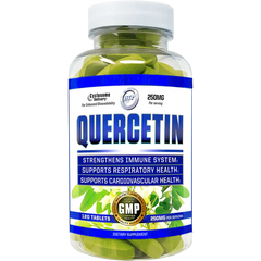 HI TECH PHARMACEUTICALS, INC. | Hi-Tech Quercetin | 120 Tablets