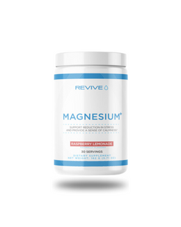Revive MD Magnesium+ Magnesium Supplement Capsules 30 Servings - Magnesium Taurate | Svpplements