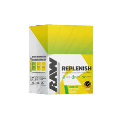 Raw Nutrition | Replenish Sticks | 20 Servings