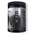 BlackMarket Labs Blackmarket | Pump | Pre-Workout - Back View | Svpplements