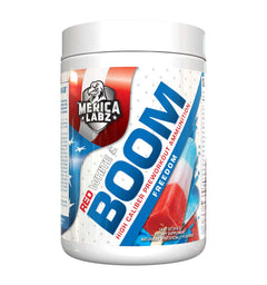 Nutrastop | Red White Boom