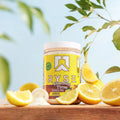 RYSE | Loaded Pre | 30 Servings - Back Panel | Svpplements