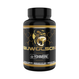 Gorilla Mind Dietary Supplement - Product Front | Svpplements
