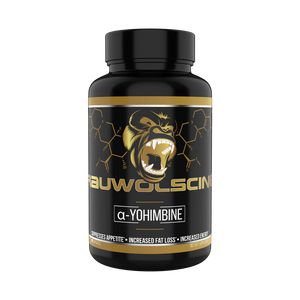 Gorilla Mind Dietary Supplement - Product Front | Svpplements