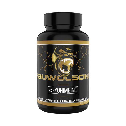 Gorilla Mind Dietary Supplement - Product Front | Svpplements