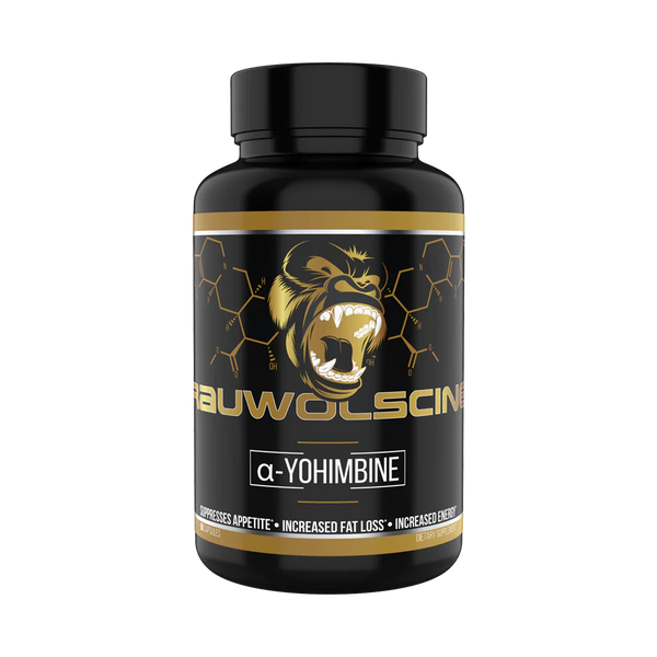 Gorilla Mind Dietary Supplement - Product Front | Svpplements