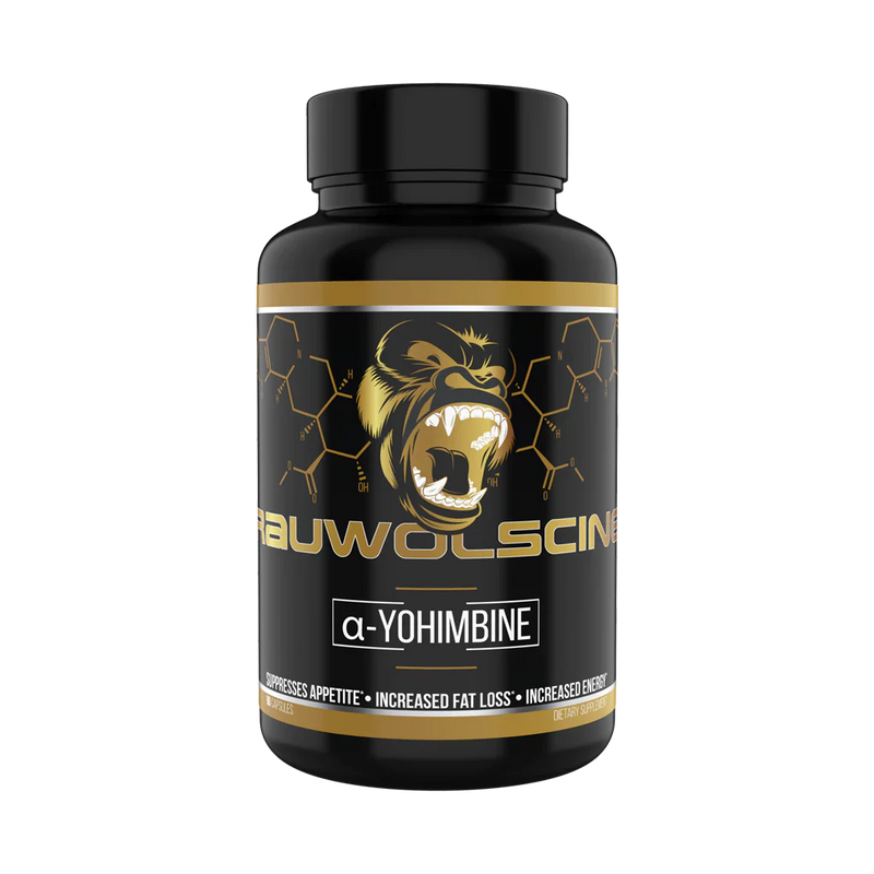 Gorilla Mind Dietary Supplement - Product Front | Svpplements