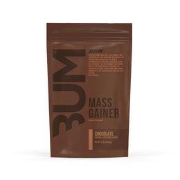 RAW Nutrition BUM Mass Gainer Protein Powder 20 Servings - Creatine Monohydrate 2500mg | Svpplements
