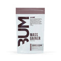 RAW Nutrition BUM Mass Gainer Protein Powder 20 Servings Supplement Facts - Creatine Monohydrate 2500mg | Svpplements