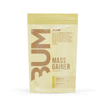 Raw Nutrition Raw Nutrition | Bum Mass Gainer | 20 Serving 12lb - Side View | Svpplements