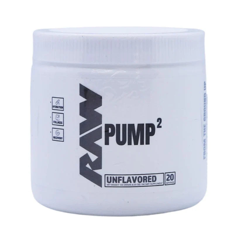 Raw | Pump 2