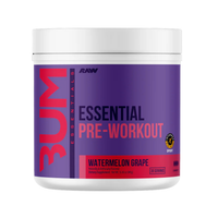 Raw Nutrition | Bum Essential Pre | 30 Servings
