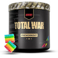 Redcon1 Total War Pre-Workout Powder 30 Servings - Training Lifestyle Shot | Svpplements