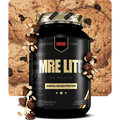 REDCON1 MRE Lite Protein Powder 30 Servings Supplement Facts - Beef protein isolate | Svpplements