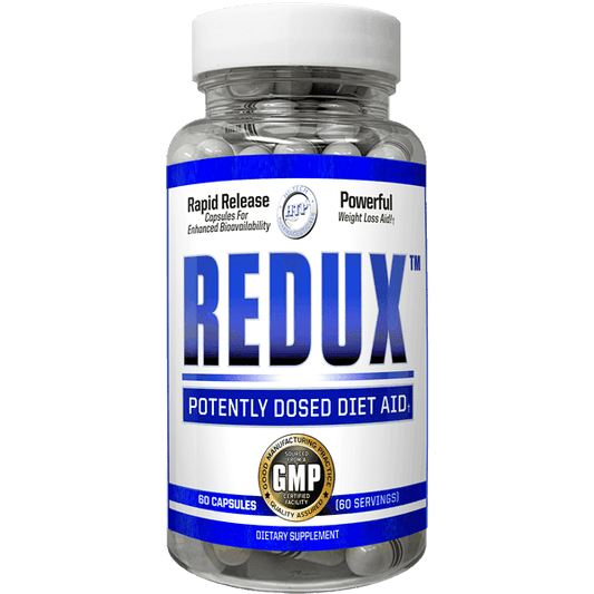 Hi-Tech Dietary Supplement - Product Front | Svpplements