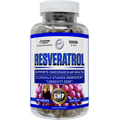 Hi-Tech Pharmaceuticals Resveratrol 500mg Capsules 90 Servings - Trans-Resveratrol 100mg | Svpplements